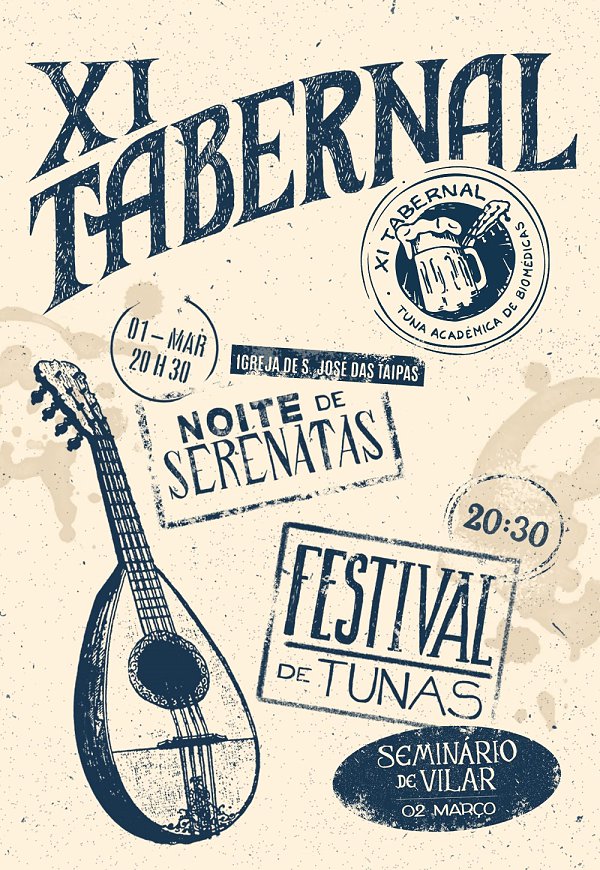 XI TABERNAL FESTIVAL DE TUNAS
