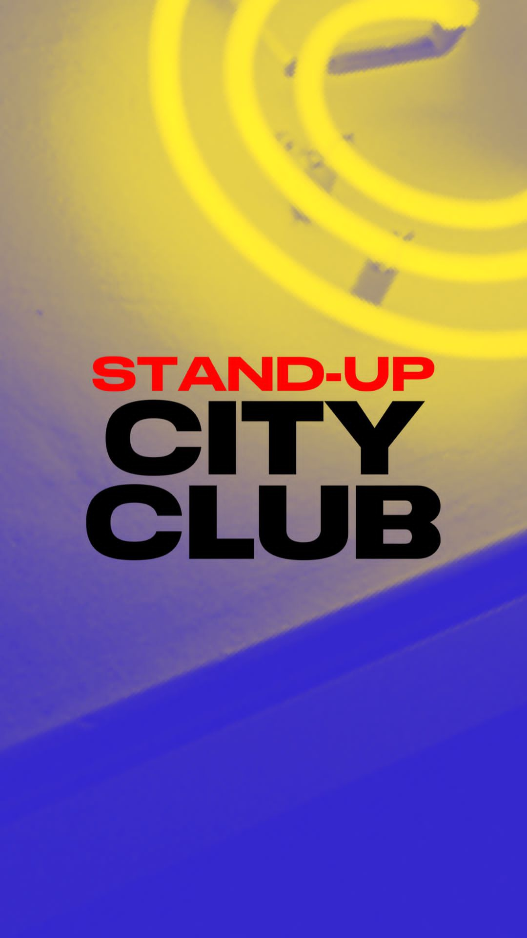 Stand-Up City Club - Humor e Cocktail's