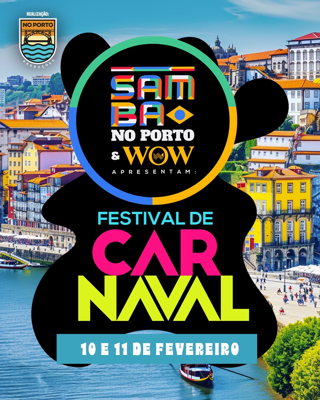 Samba no Porto - Especial Festival de Carnaval