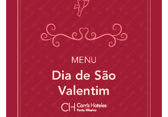 São Valentim no Carris Porto Ribeira