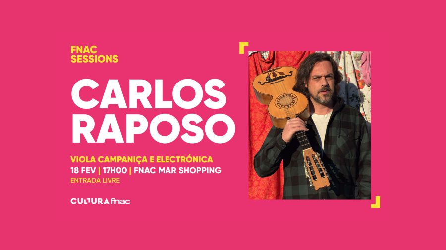 CARLOS RAPOSO - VIOLA CAMPANIÇA E ELECTRÓNICA