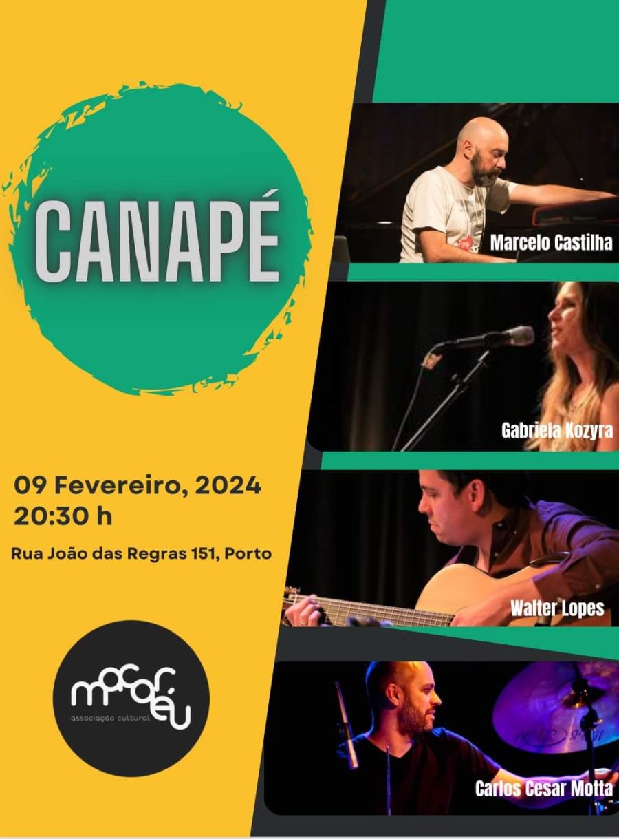 Canapé - Macaréu