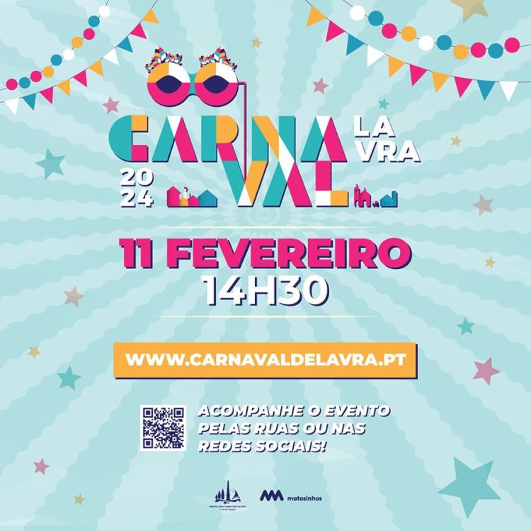 Carnaval Lavra 2024