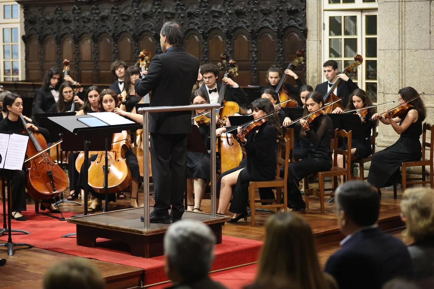 Concerto Solidário de Quaresma