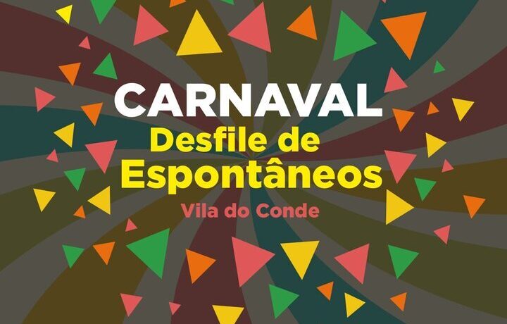 Desfile de Espontâneos de Vila do Conde