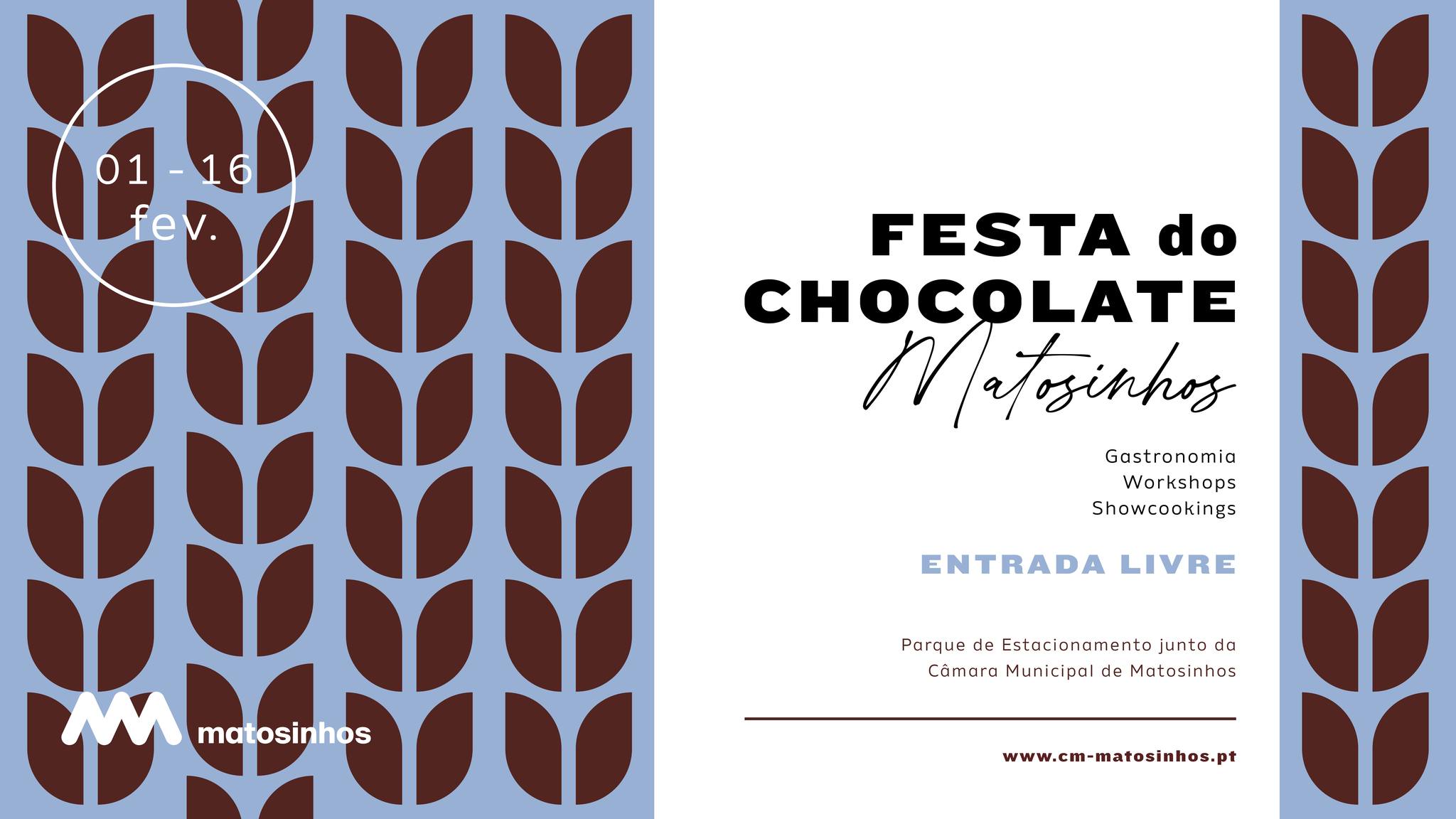 Feira do Chocolate Matosinhos 2025