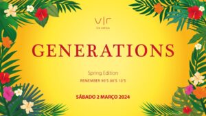 GENERATIONS Spring Edition 2024 - VIA RÁPIDA