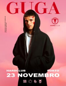 GUGA - HARD CLUB Porto