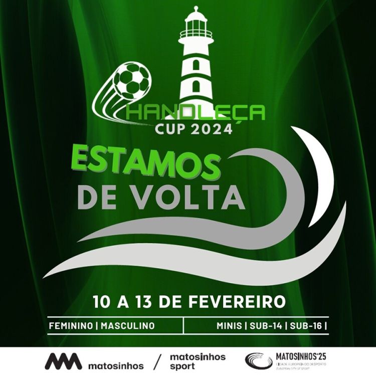 HandLeça Cup 2024