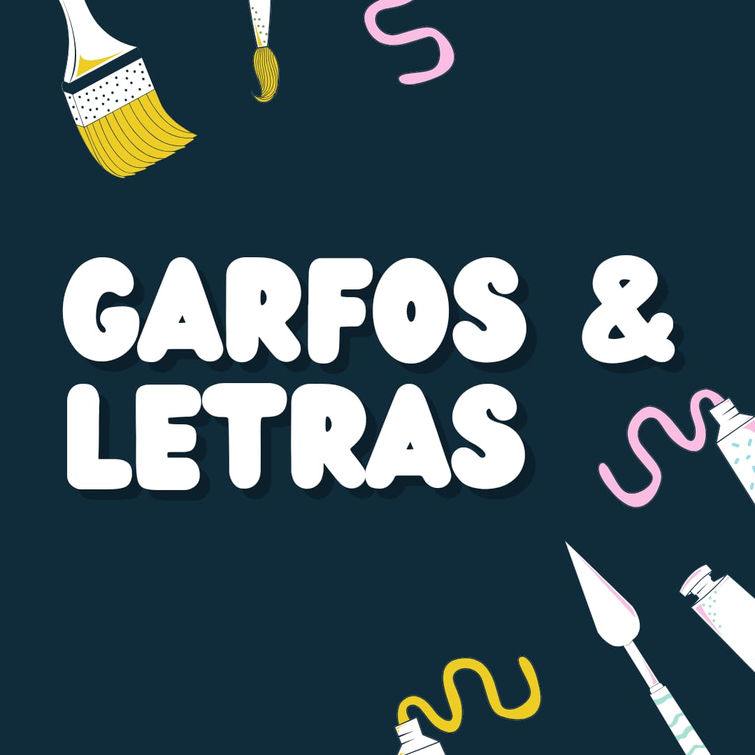 Garfos & Letras