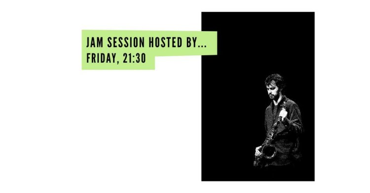 Jam Session Hosted by José Pedro Coelho
