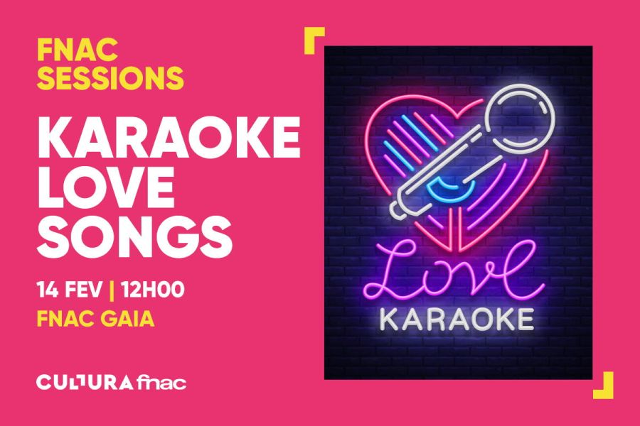 Karaoke Love Songs - Eventos no Porto