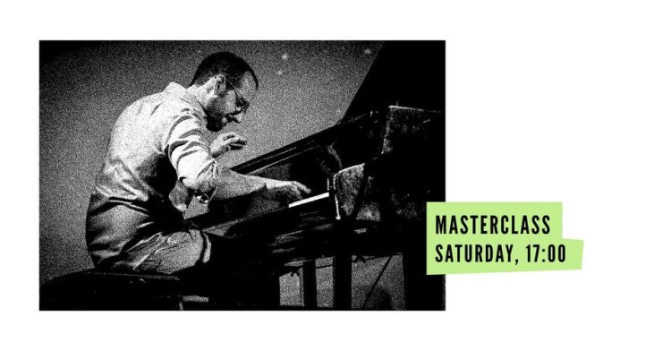 Masterclass Iñigo Ruiz de Gordejuela