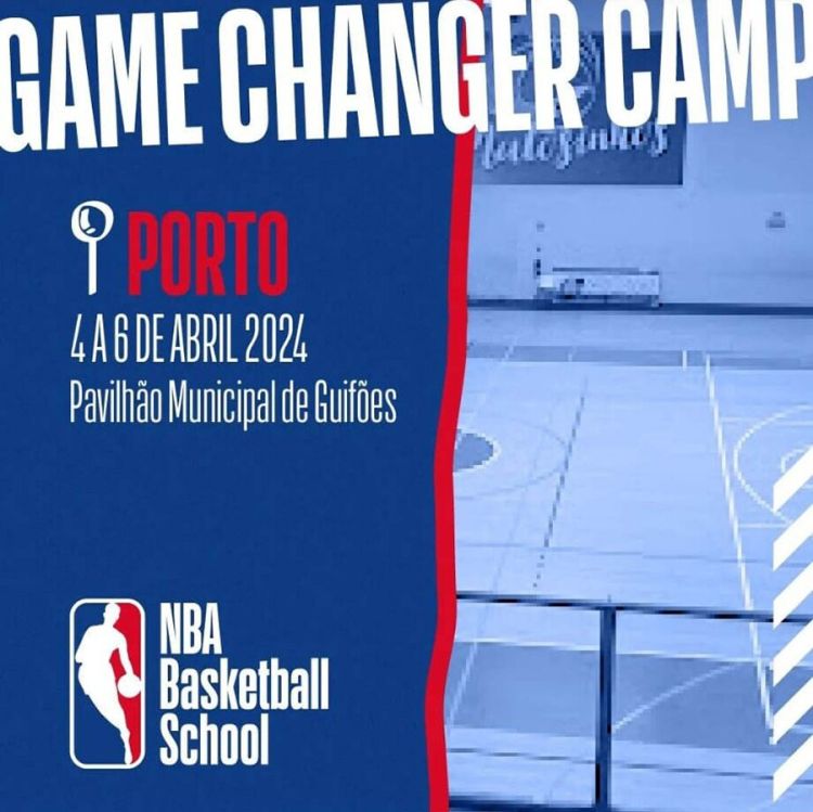 NBA Game Changer Camp