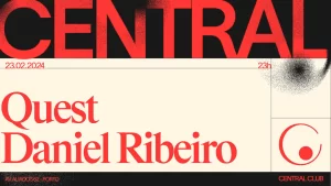 QUEST - DANIEL RIBEIRO - Central Club