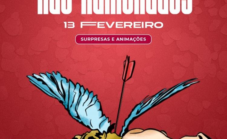 SEXTA FEIRA - 13 FEV Jantar dos NÃO Namorados