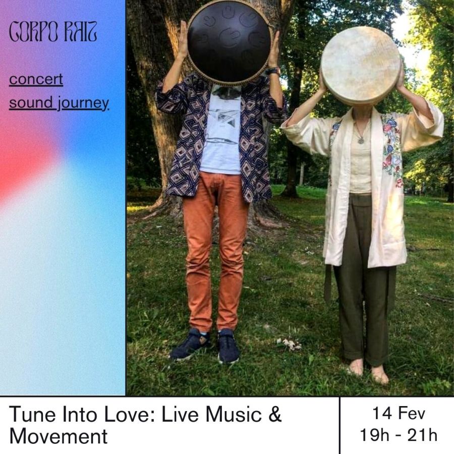 Tune Into Love Live Music & Movement