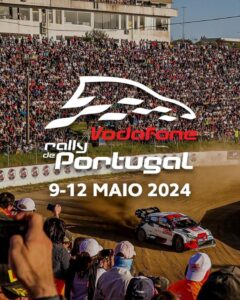 WRC Rally de Portugal 2024 - Exponor Porto