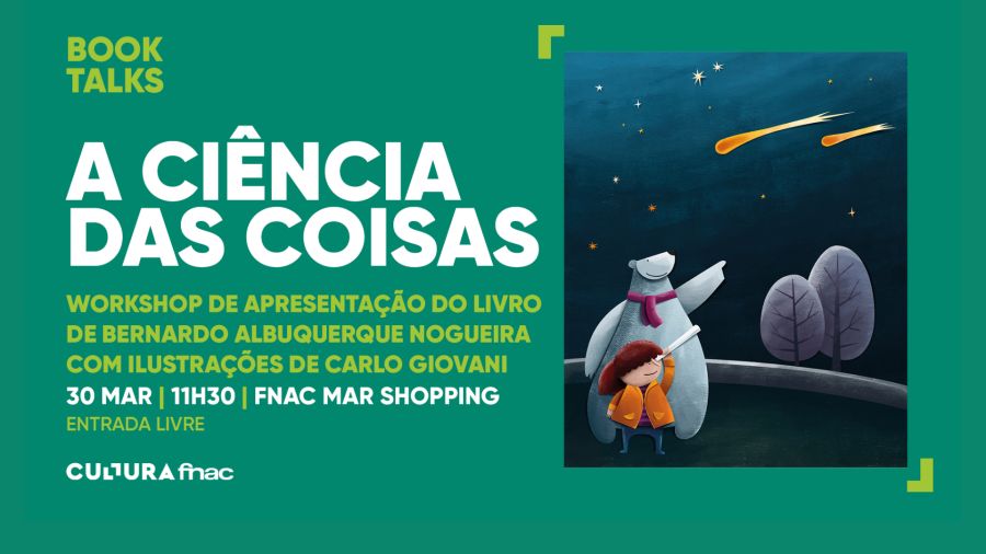 A CIÊNCIA DAS COISAS