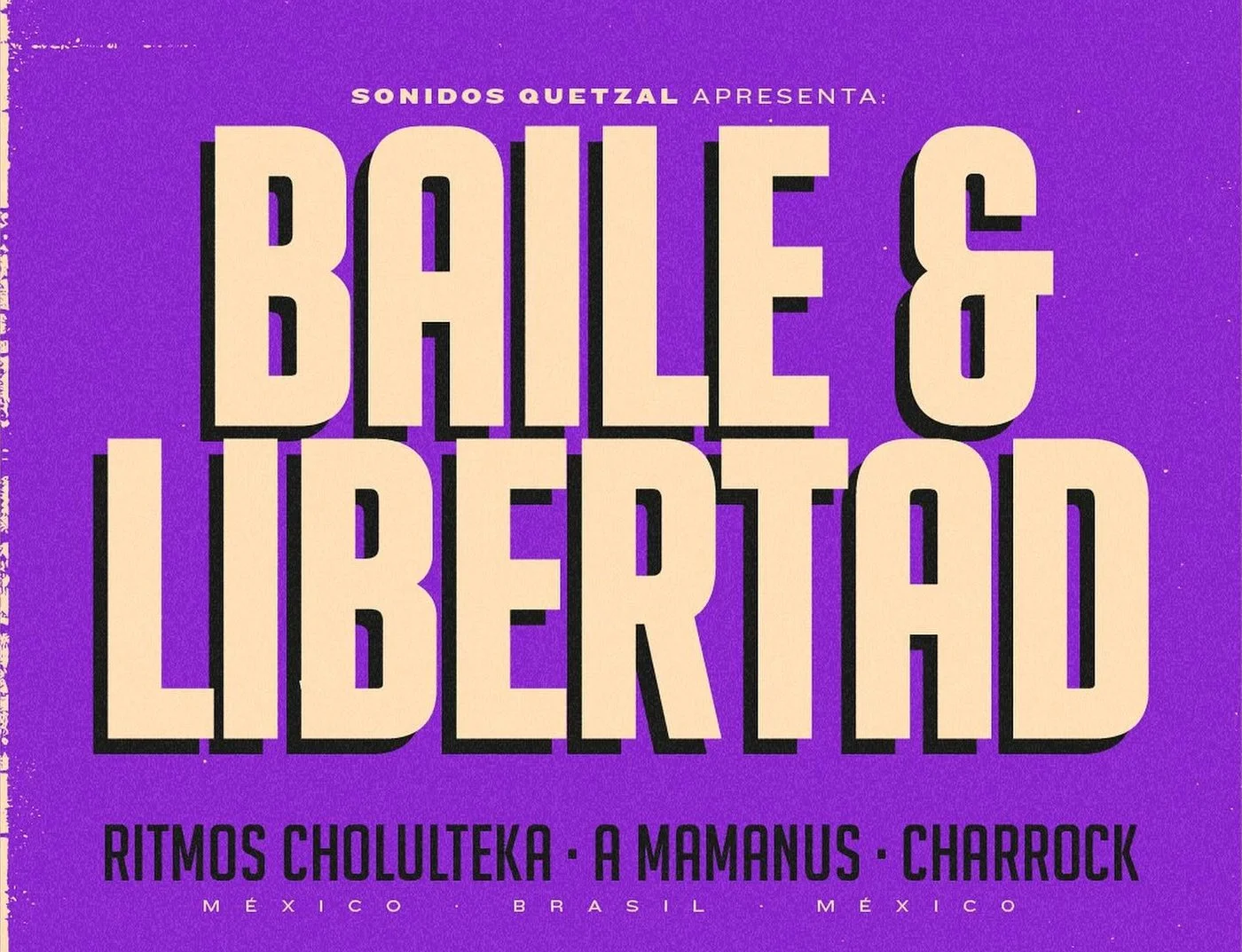 Baile & Libertad - Jubilant Relax