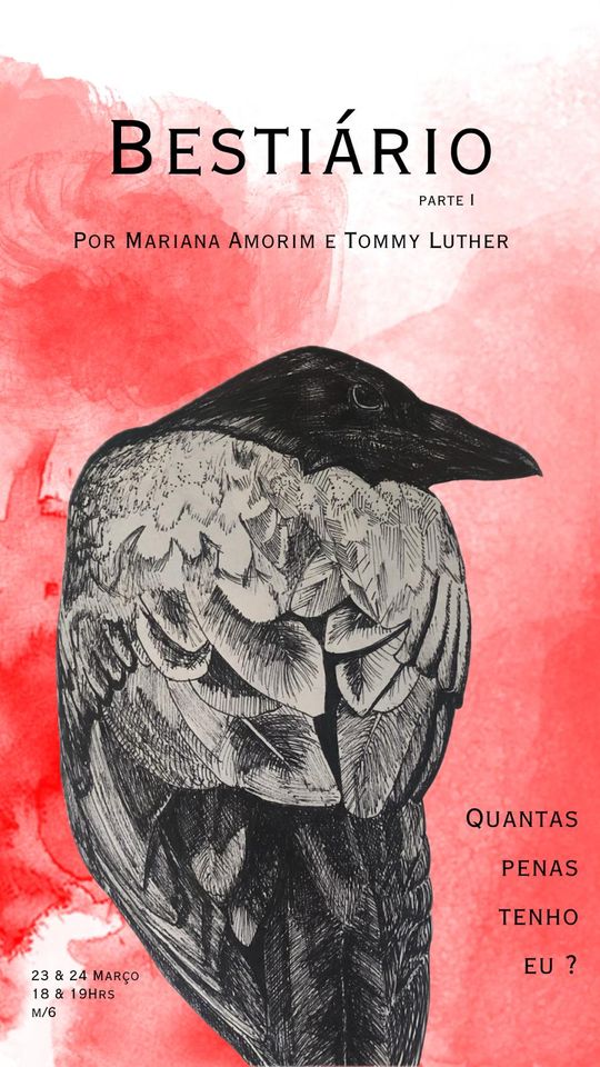 Bestiário I - Quantas Penas Tenho Eu?