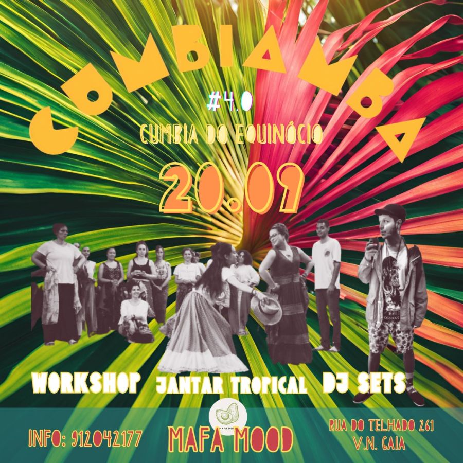 CUMBIAMBA - Mafa Mood