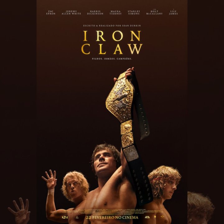 Cinema Iron Claw