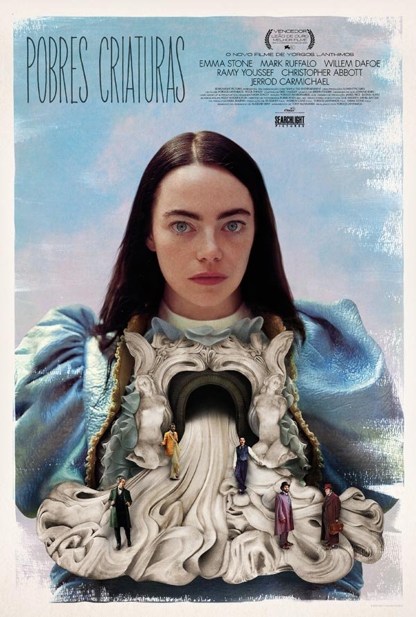 Cinema Pobres Criaturas