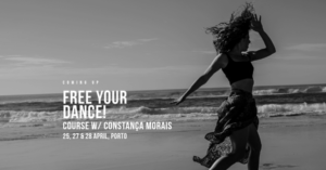 Free your dance! w Constança Morais