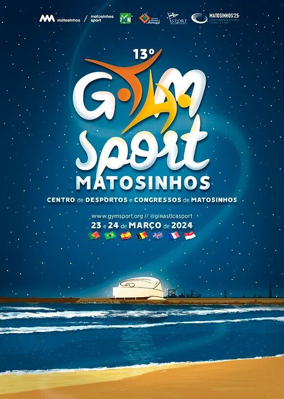 Gym Sport - Centro de Desportos e Congressos de Matosinhos