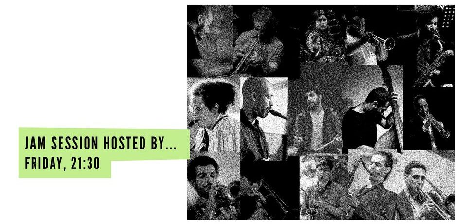 Jam Session Hosted by AntQuestra