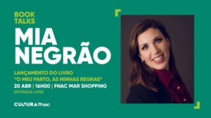 MIA NEGRÃO - Fnac Mar Shopping