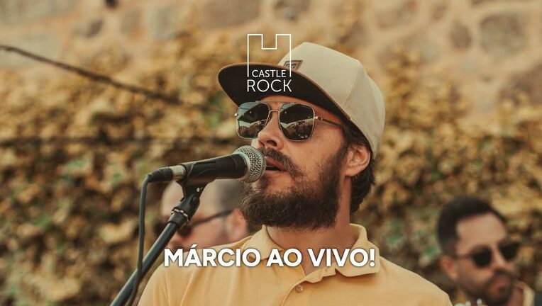 Márcio ao vivo @CastleRock