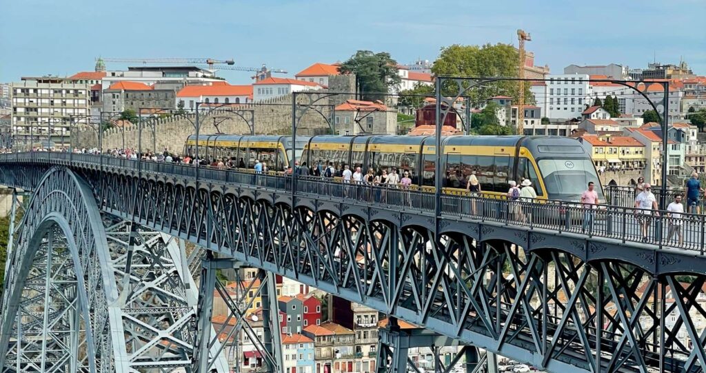 Metro do Porto - Horários, Linhas e Zonas 1 (1)