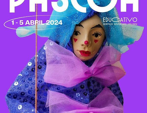 OFICINAS DA PÁSCOA 2024 - O Circo das Marionetas