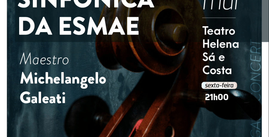 Opera Gala Concert - Orquestra Sinfónica da ESMAE