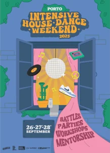 Porto Dance Sessions