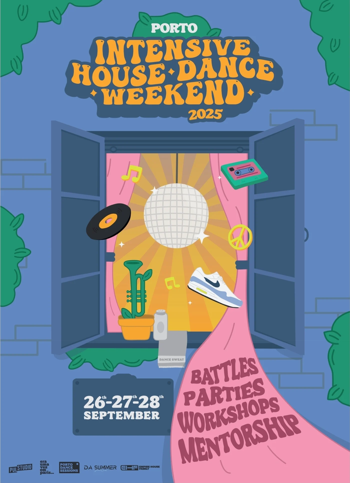 Porto Dance Sessions