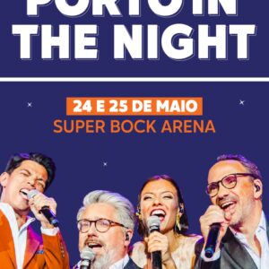 Porto In The Night - Super Bock Arena