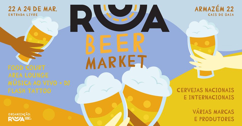RUA BEER MARKET