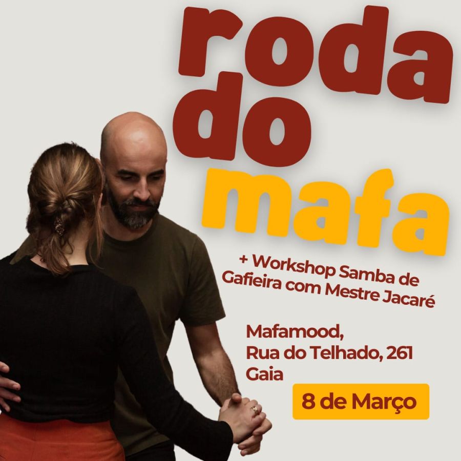 Roda de Mafa