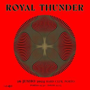 Royal Thunder - Hard Club