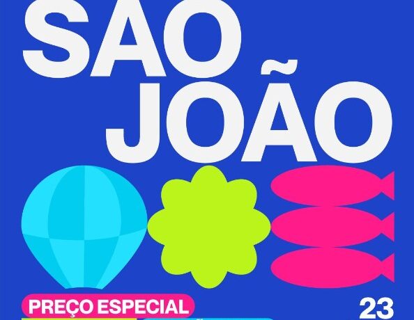 São João 2024 no Wow!