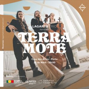 TERRA MOTE - Casa das Artes