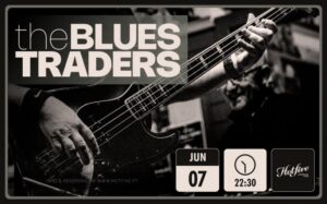 THE BLUES TRADERS - Hot Five