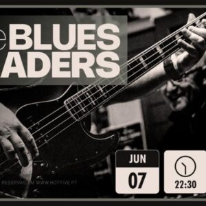 THE BLUES TRADERS - Hot Five