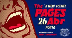 The Pages - Alternadores Carlos Moura & mod64