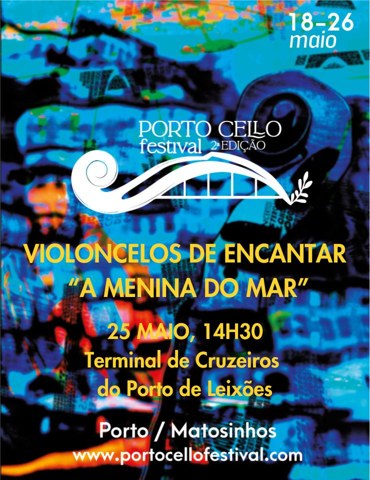 VIOLONCELOS DE ENCANTAR PARA BEBÉS E CRIANÇAS SOBRE 