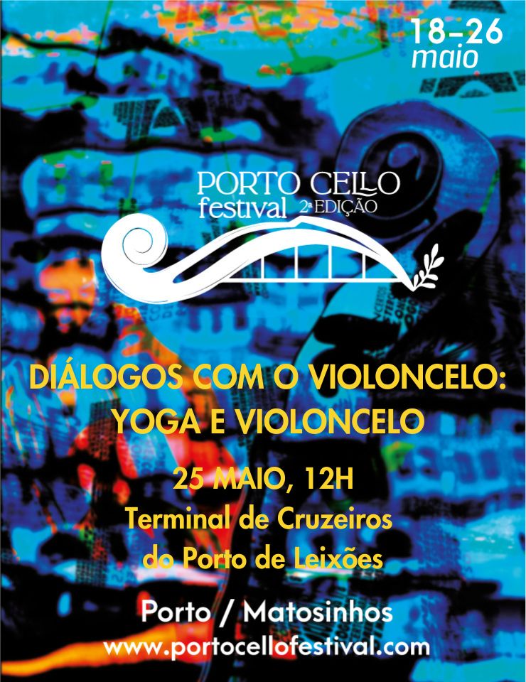 DIÁLOGOS COM O VIOLONCELO: YOGA E VIOLONCELO