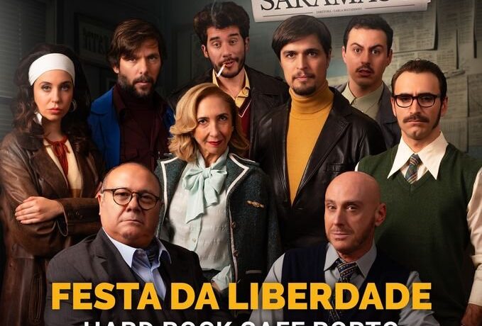 A Noite - Festa da Liberdade